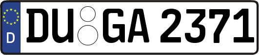 DU-GA2371