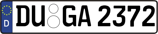 DU-GA2372
