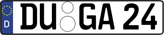 DU-GA24