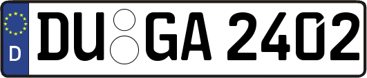 DU-GA2402