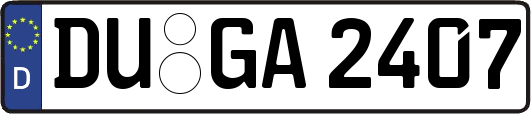 DU-GA2407