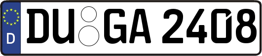 DU-GA2408