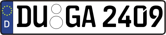 DU-GA2409