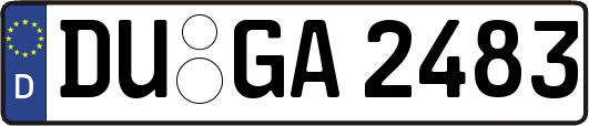 DU-GA2483
