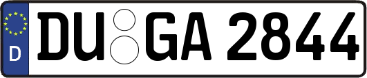 DU-GA2844