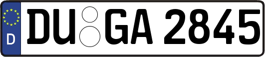 DU-GA2845