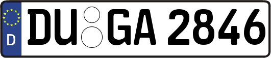 DU-GA2846