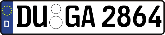 DU-GA2864