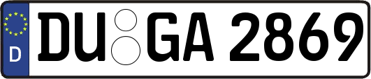 DU-GA2869