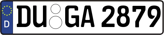 DU-GA2879