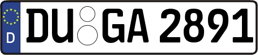 DU-GA2891