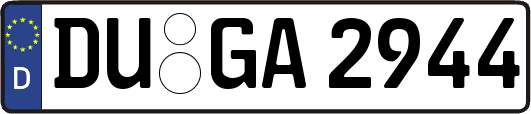 DU-GA2944