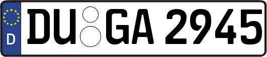 DU-GA2945