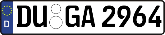 DU-GA2964