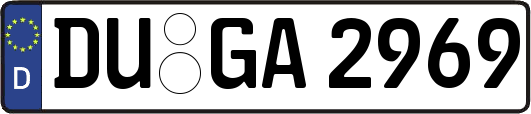 DU-GA2969