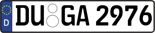 DU-GA2976