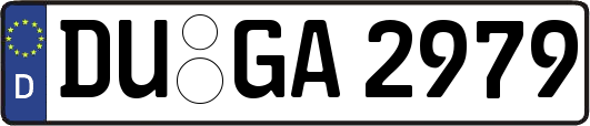 DU-GA2979