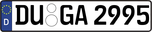 DU-GA2995