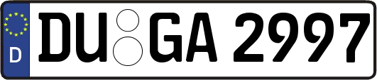 DU-GA2997