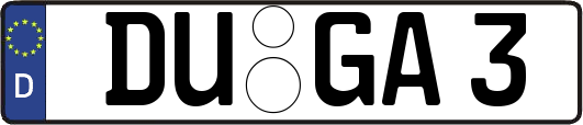 DU-GA3
