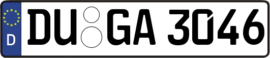 DU-GA3046