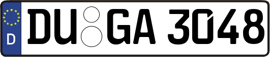DU-GA3048