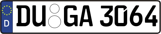 DU-GA3064