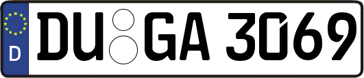 DU-GA3069