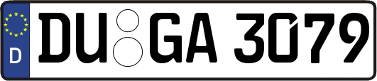 DU-GA3079