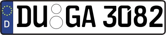 DU-GA3082