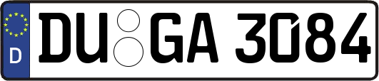 DU-GA3084