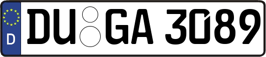 DU-GA3089
