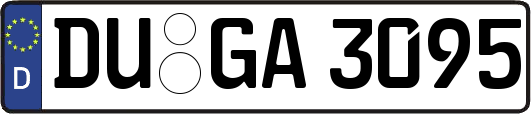 DU-GA3095