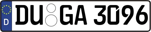 DU-GA3096