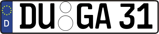 DU-GA31