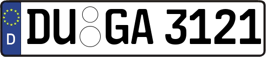 DU-GA3121