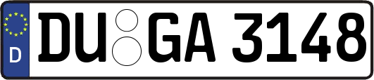 DU-GA3148