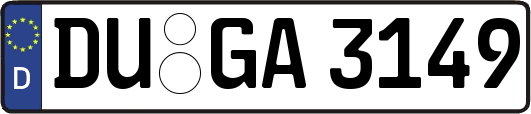 DU-GA3149