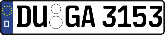 DU-GA3153