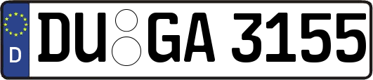 DU-GA3155