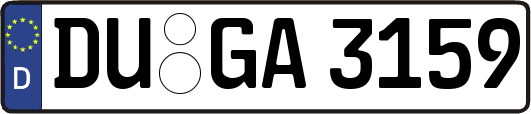 DU-GA3159