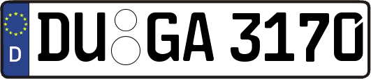 DU-GA3170