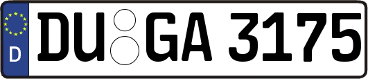 DU-GA3175