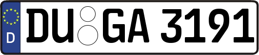 DU-GA3191