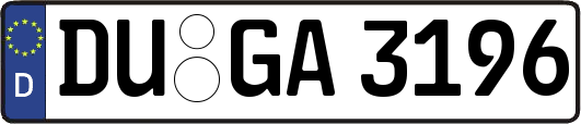 DU-GA3196