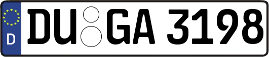 DU-GA3198
