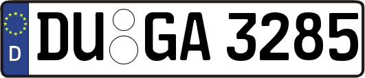 DU-GA3285