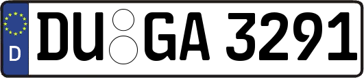 DU-GA3291