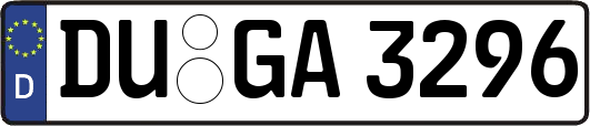 DU-GA3296