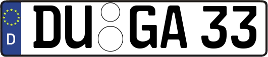 DU-GA33
